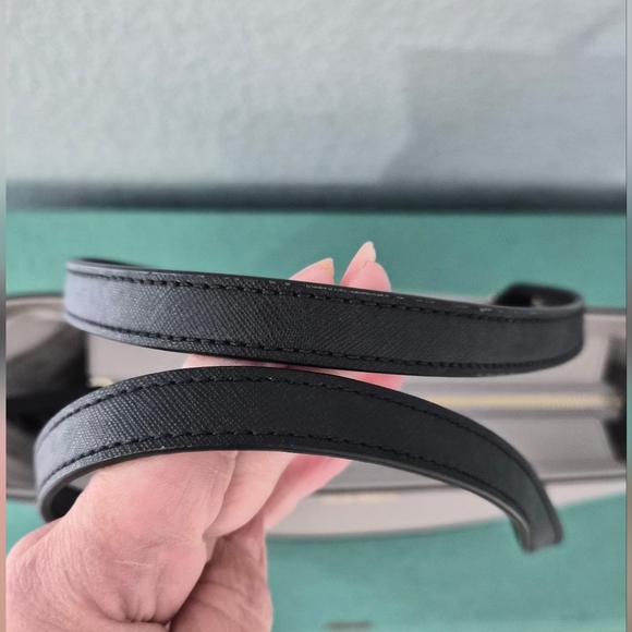 Kate Spade Kristen Large Top Zip Colorblock Leather Tote Bag - Picture 4 of 15